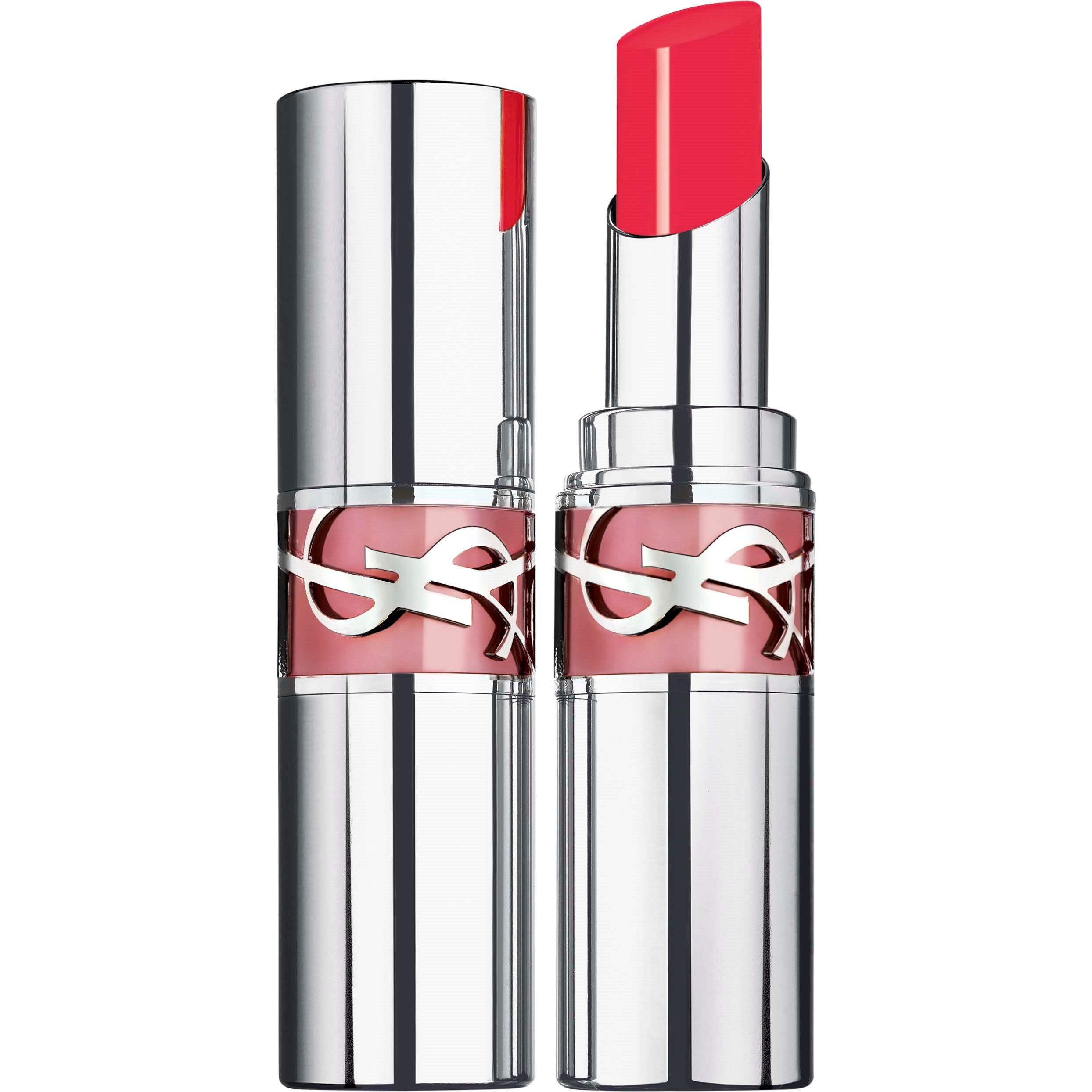 Läs mer om Yves Saint Laurent Loveshine Wet Shine Lipstick 12 Electric Love