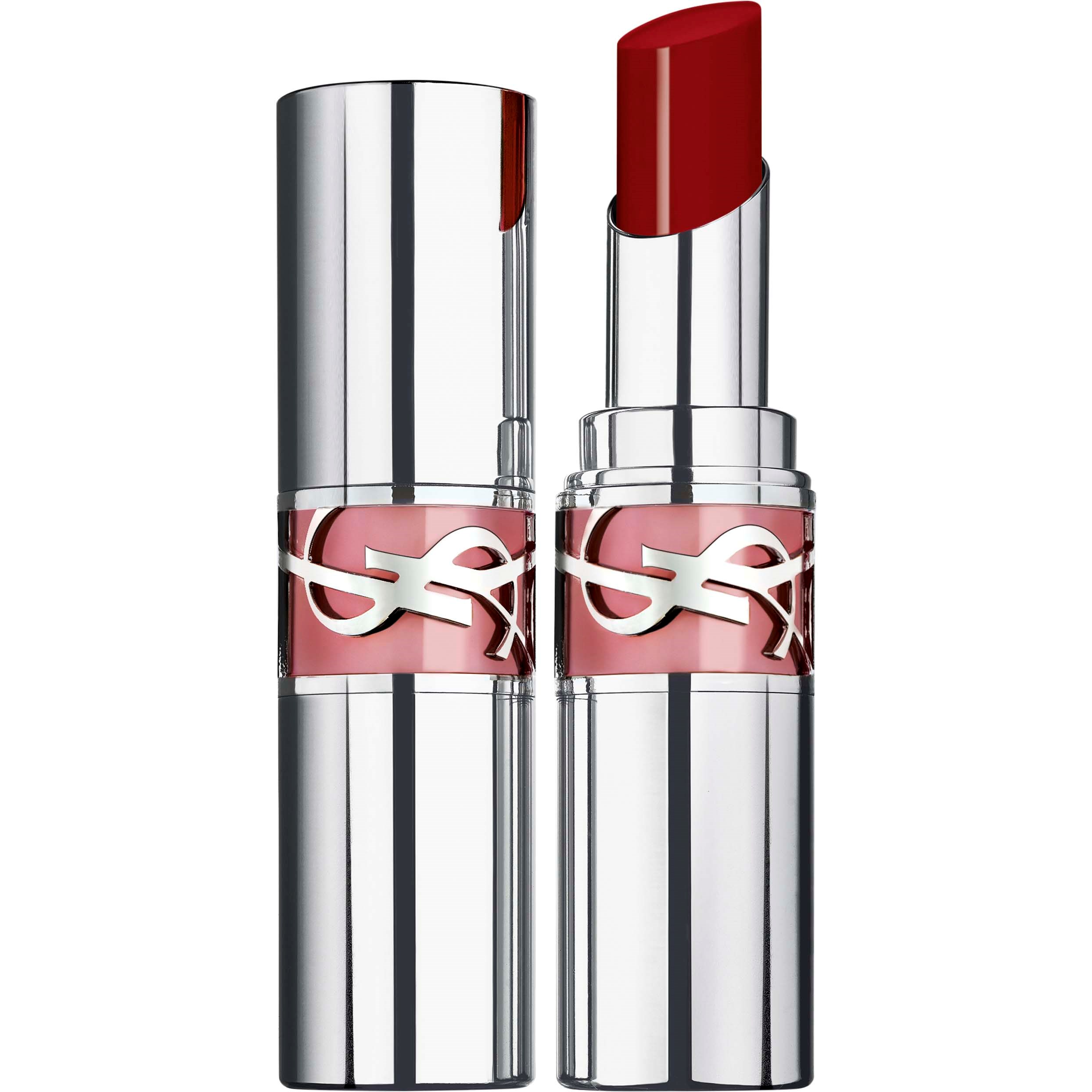 Läs mer om Yves Saint Laurent Loveshine Wet Shine Lipstick 212 Deep Ruby