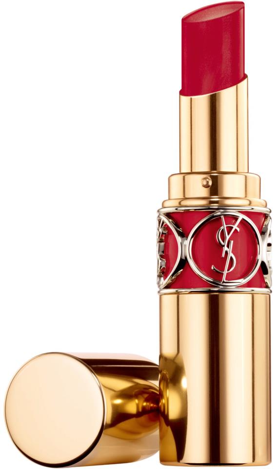 Yves Saint Laurent YSL Loveshine Rouge Volupte Shine 84 Rouge