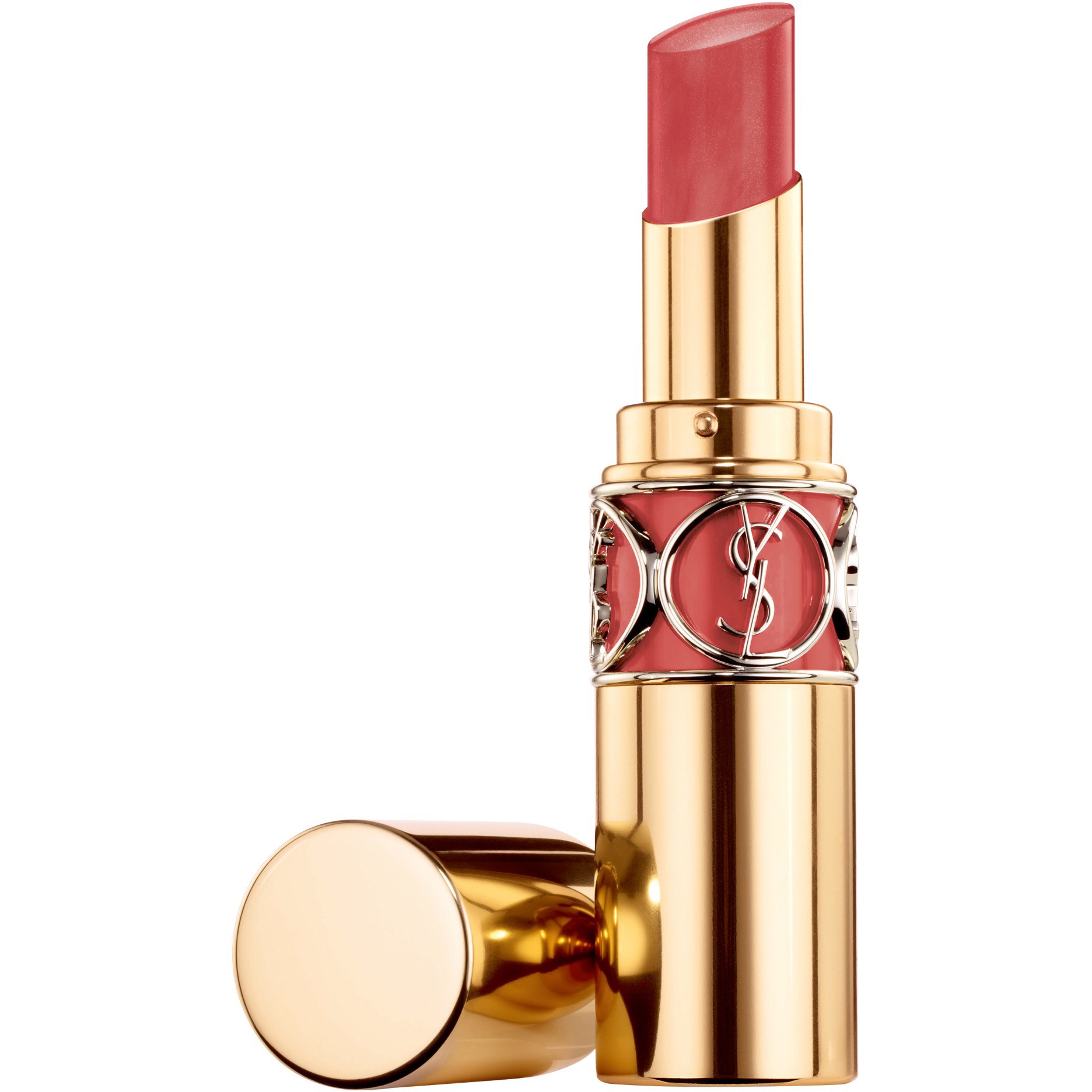 Yves Saint Laurent Rouge Volupte Shine Lipstick 87