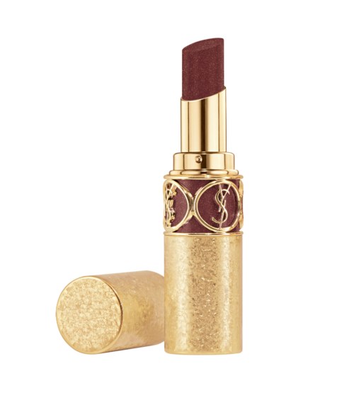 Yves Saint Laurent YSL Loveshine Rouge Volupté Shine Lipstick