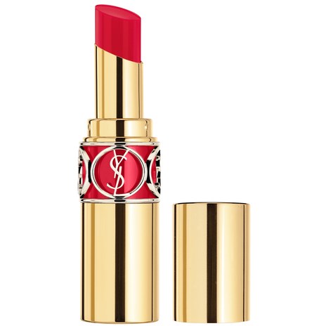 Yves Saint Laurent Rouge Volupte Shine Lipstick Rouge Tuxedo