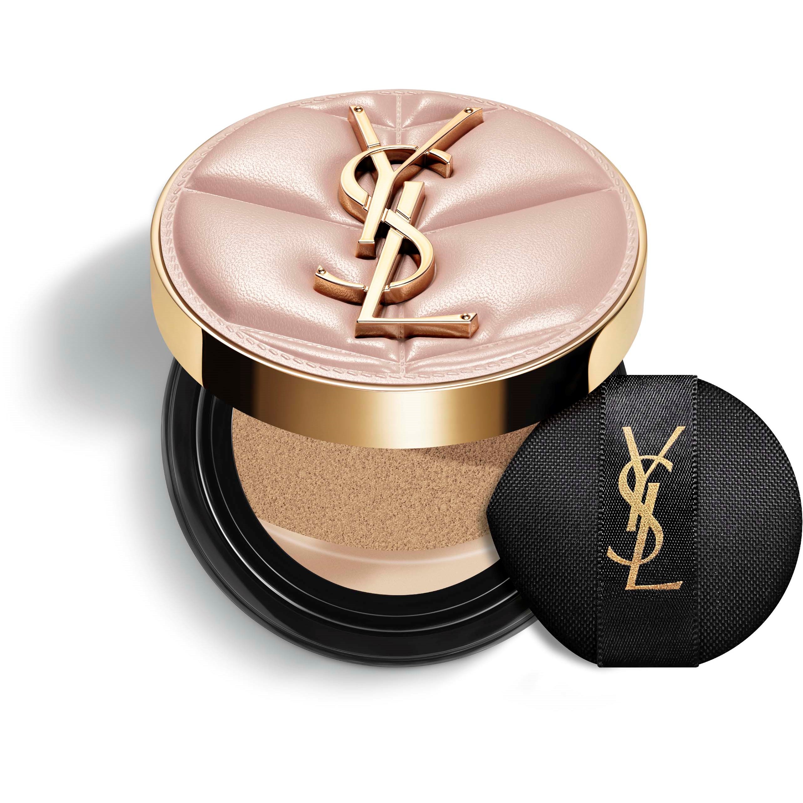Yves Saint Laurent Skin Affair Soft Glow Cushion Foundation MW4