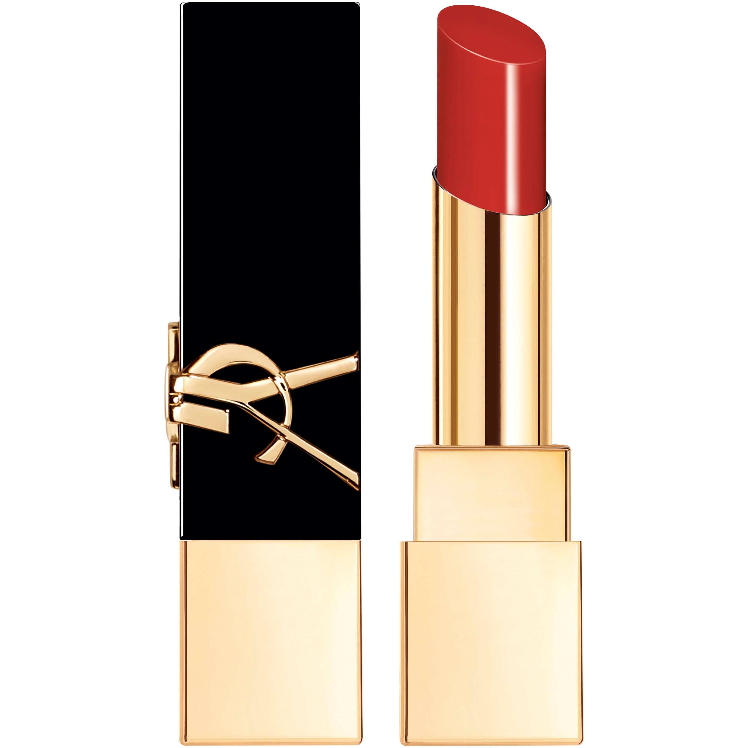 Läs mer om Yves Saint Laurent Rouge Pur Couture The Bold Lipstick 08 Fearless Car