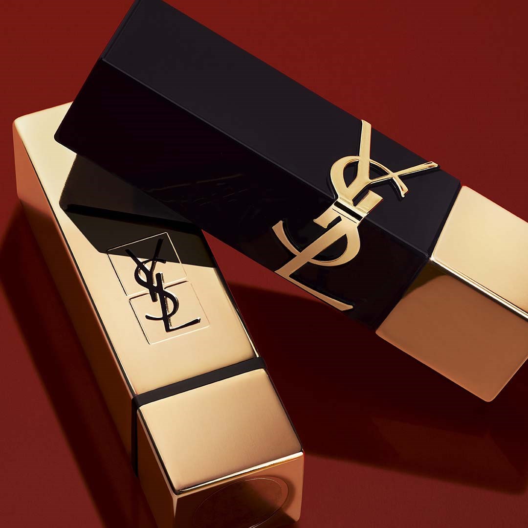 Yves Saint Laurent Rouge Pur Couture The Bold Lipstick - pomadka do us (obrázok 6)