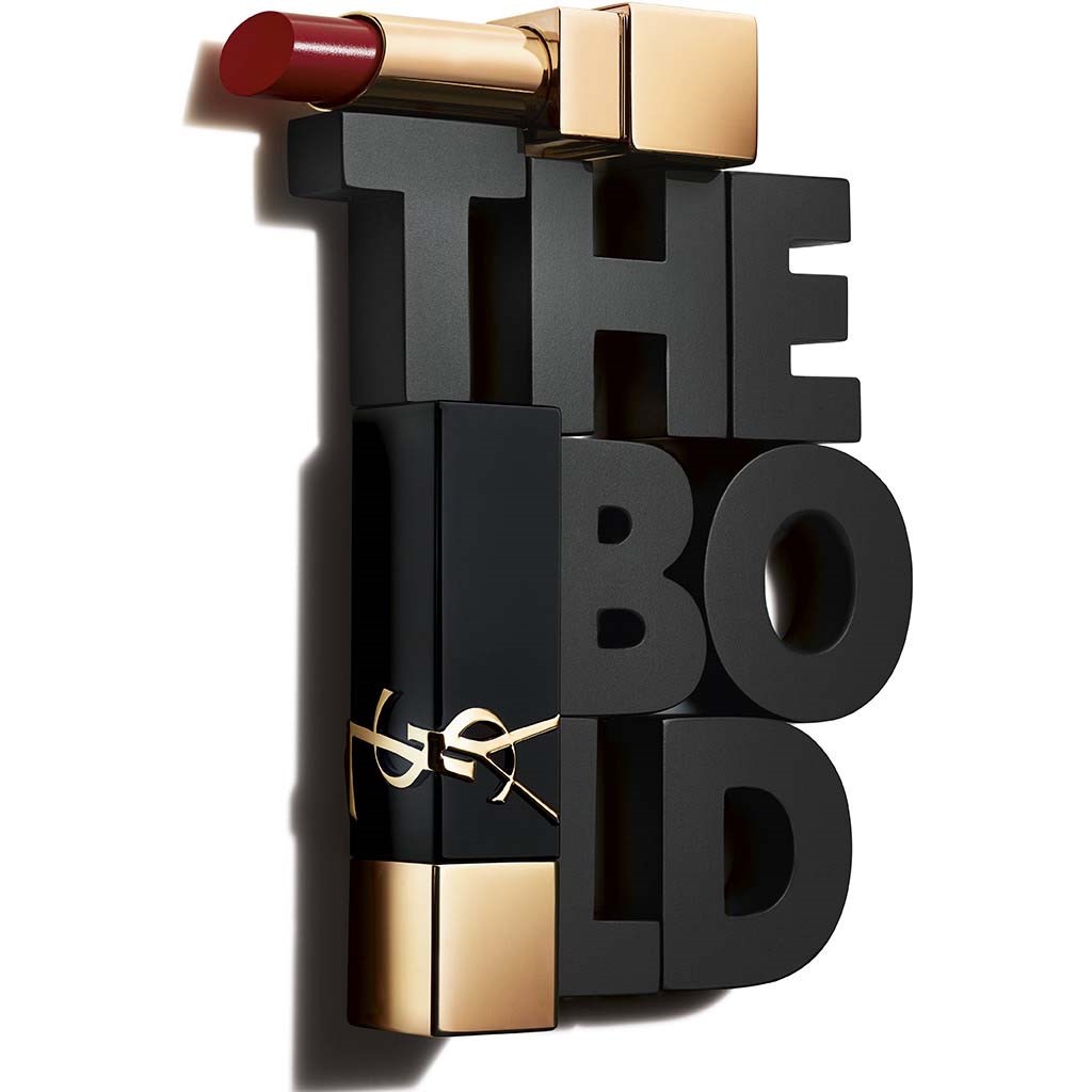 Yves Saint Laurent Rouge Pur Couture The Bold Lipstick - pomadka do us (obrázok 8)