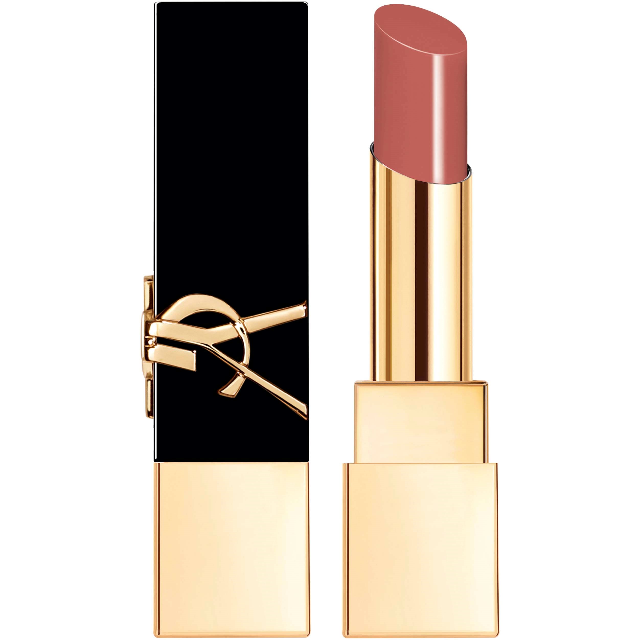 Läs mer om Yves Saint Laurent Rouge Pur Couture The Bold Lipstick 10 Brazen Nude
