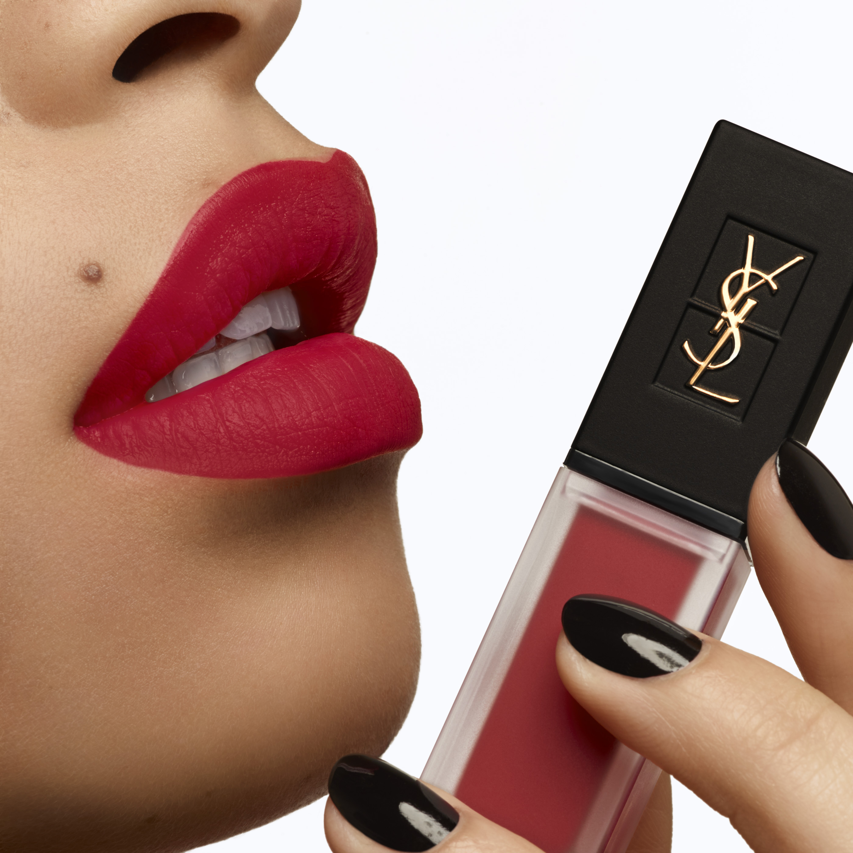 ysl tatouage couture velvet cream 203