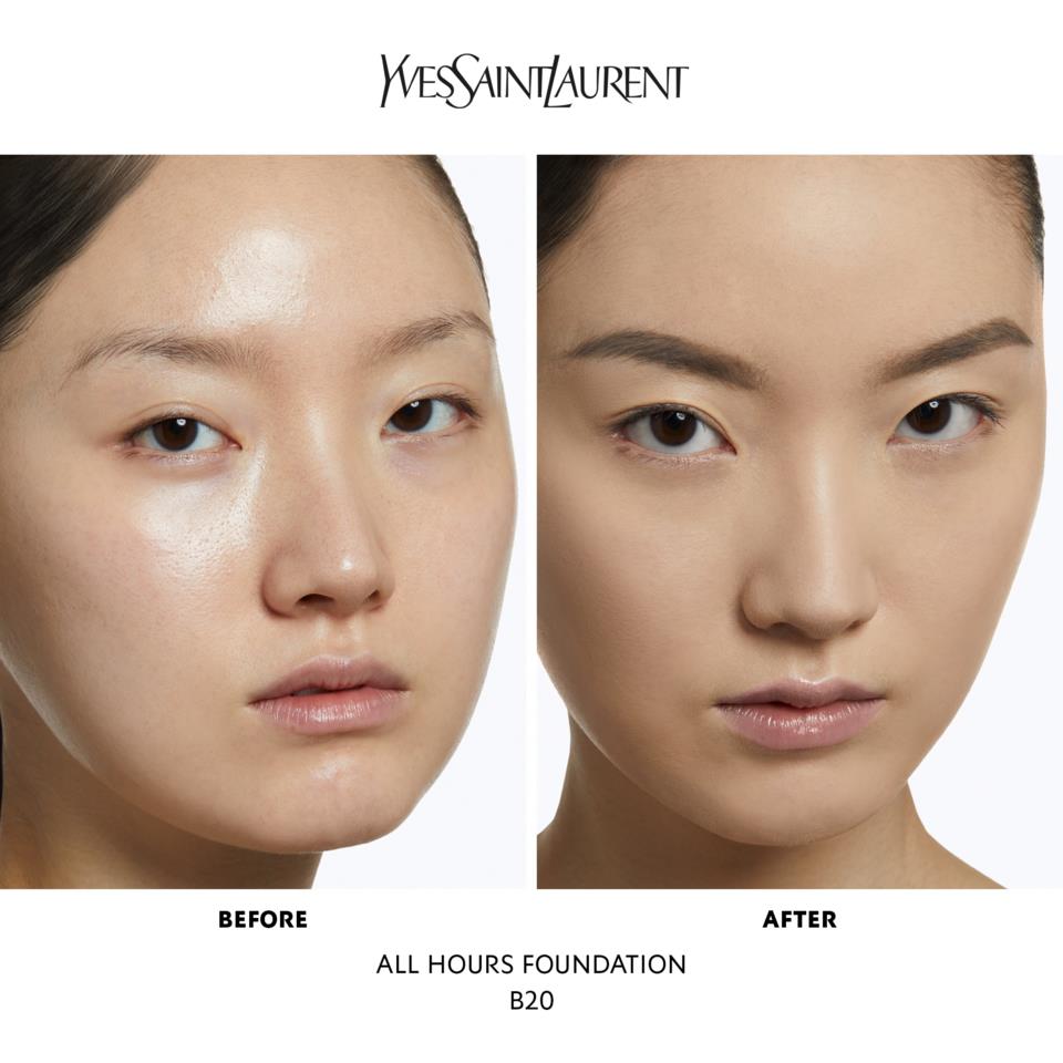 B20 ivory ysl Clearance