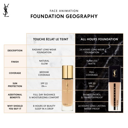 Yves Saint Laurent Tedp All Hours Amber B60 Lyko Com Yves Saint Laurent Tedp All Hours Amber B60 Lyko Com
