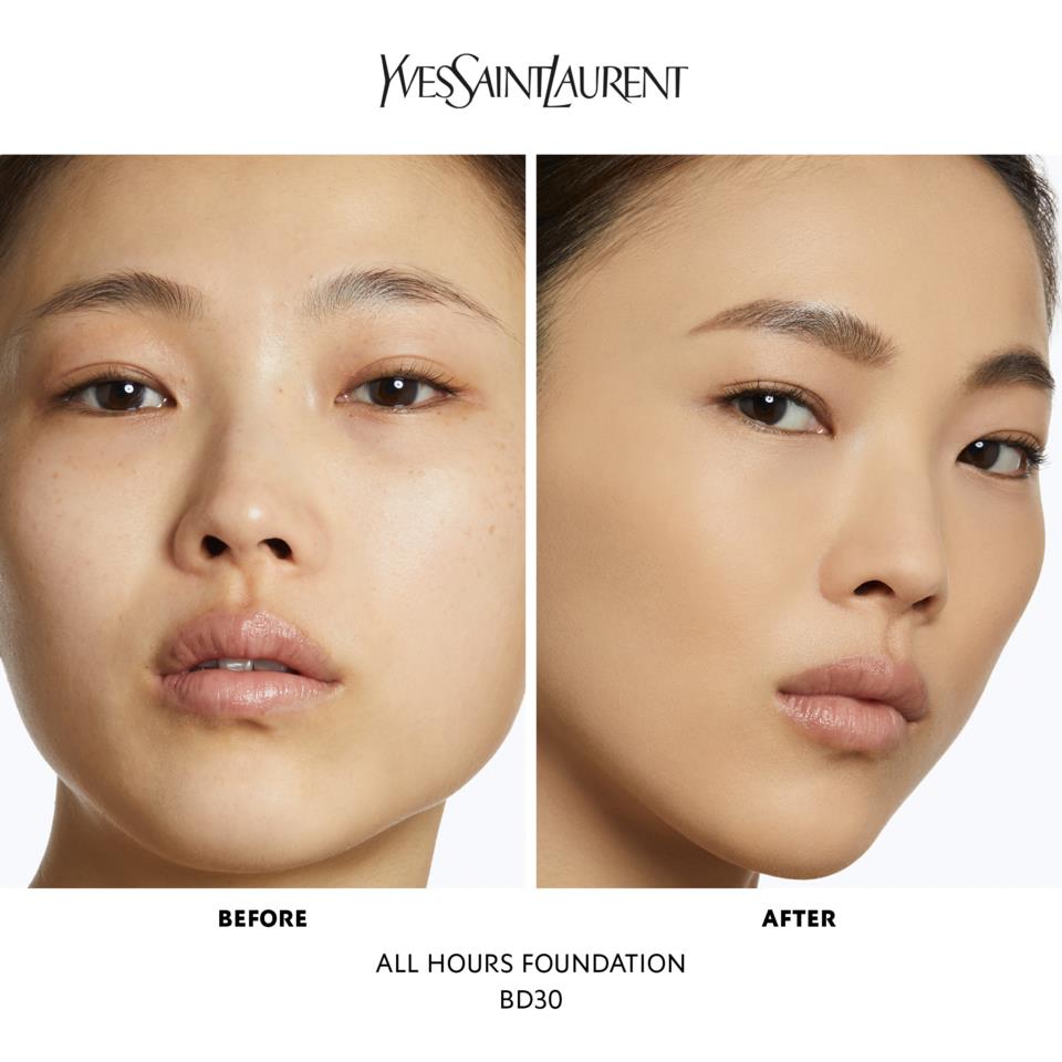 Ysl bd30 all hours foundation Clearance