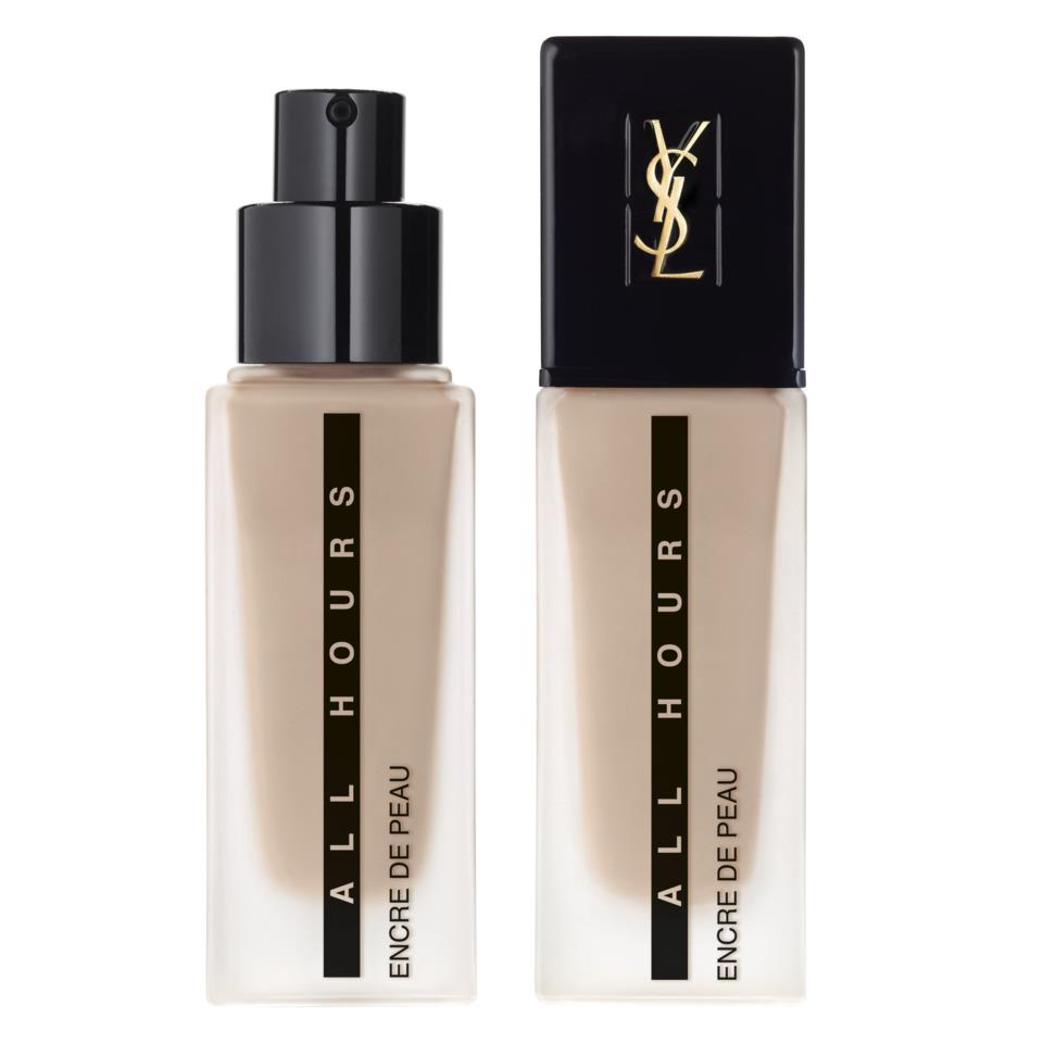 Yves Saint Laurent Tedp All Hours Br30 Cool Almond