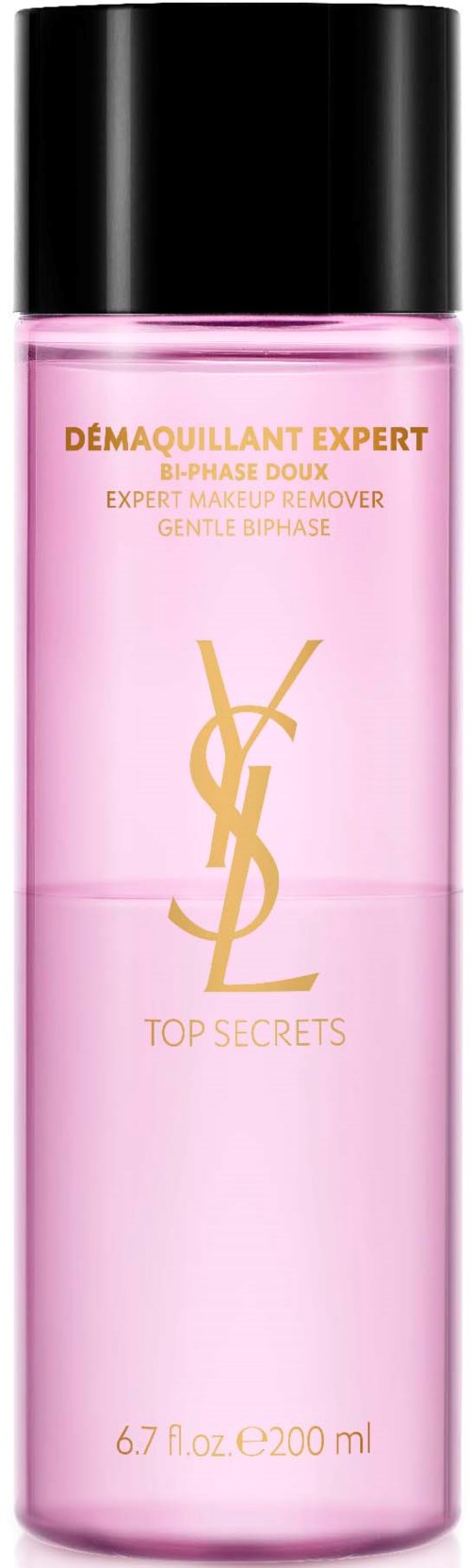 Yves Saint Laurent Top Secrets Expert Makeup Remover Gentle Biphase 200 ml