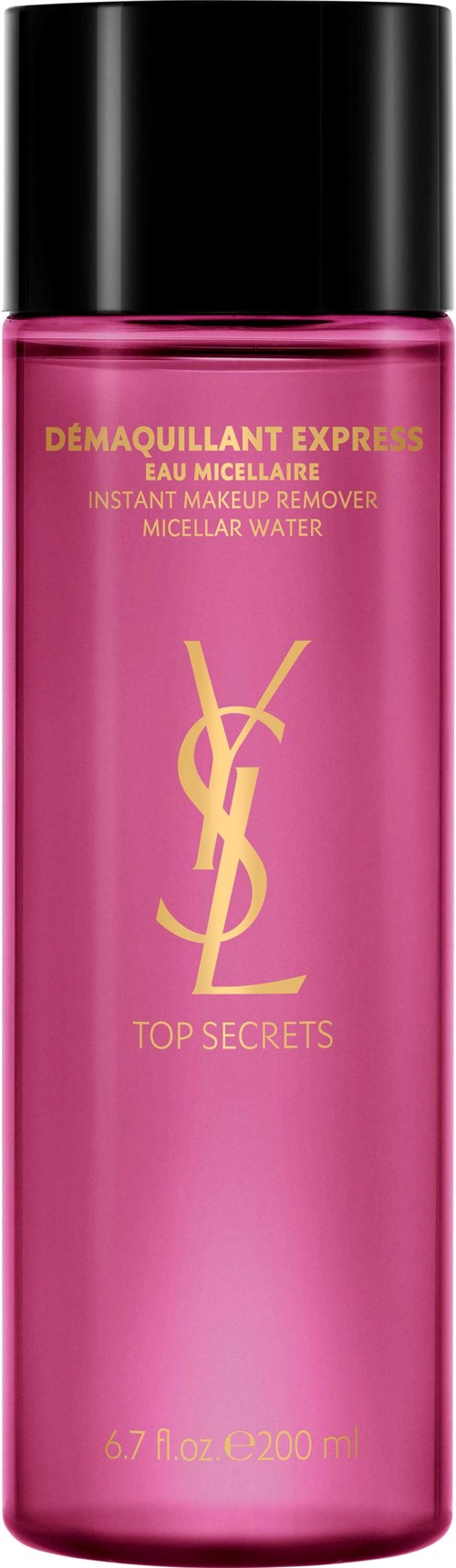 Yves Saint Laurent Top Secrets Instant Makeup Remover Micellar Water 200 ml