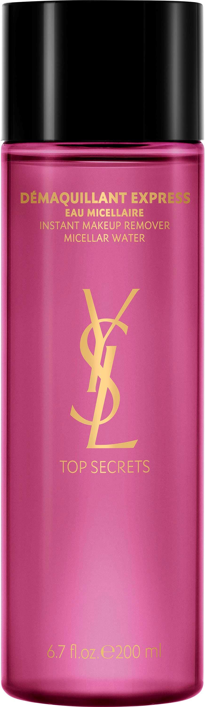 Yves Saint Laurent Top Secrets Instant Makeup Remover Micellar Water 200 ml
