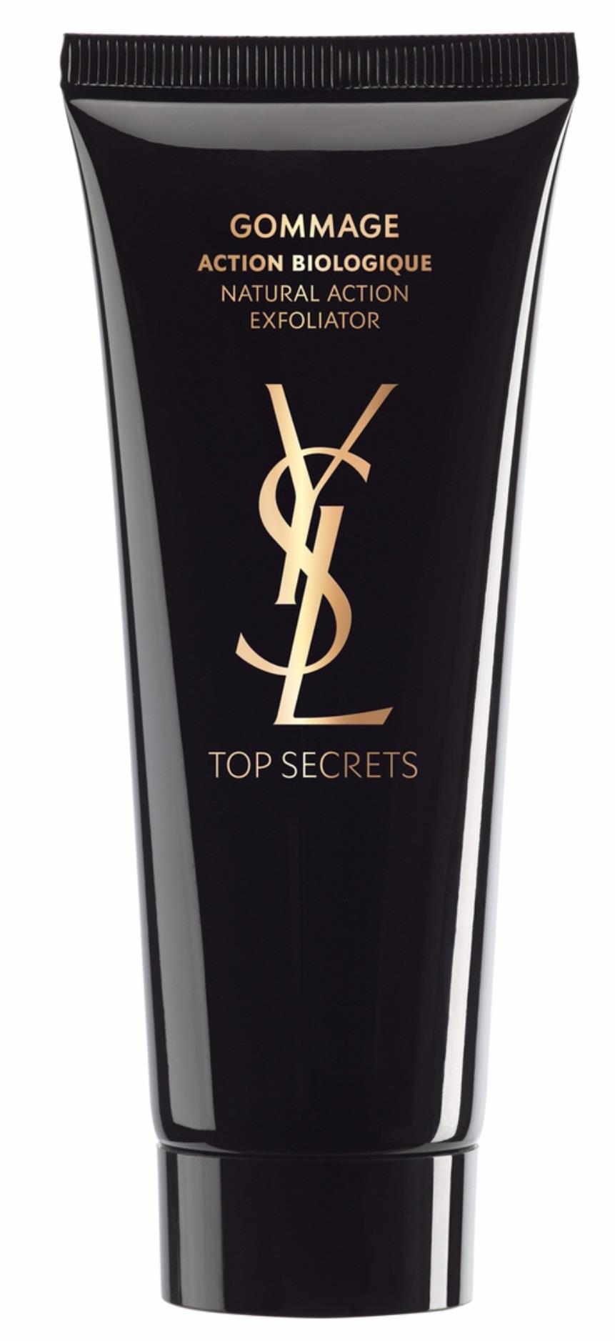 Yves Saint Laurent Top Secrets Natural Action Exfoliator | lyko.com