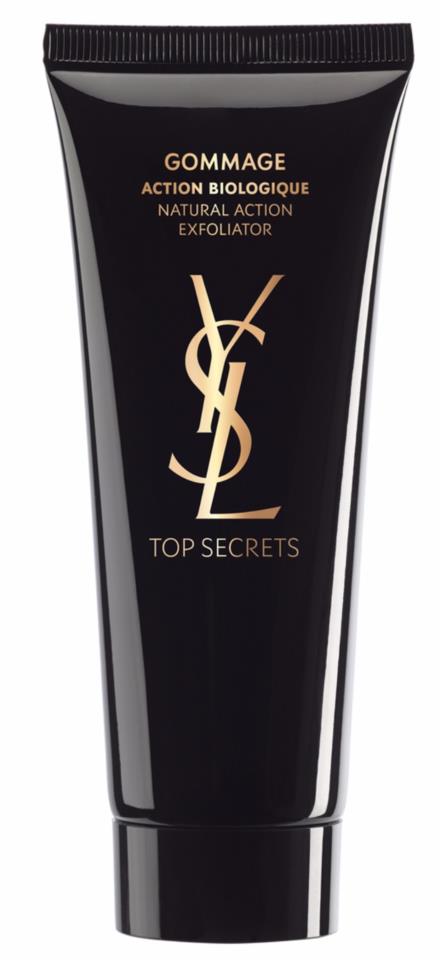Yves Saint Laurent Top Secrets Top Secrets Natural Action Exfoliator 