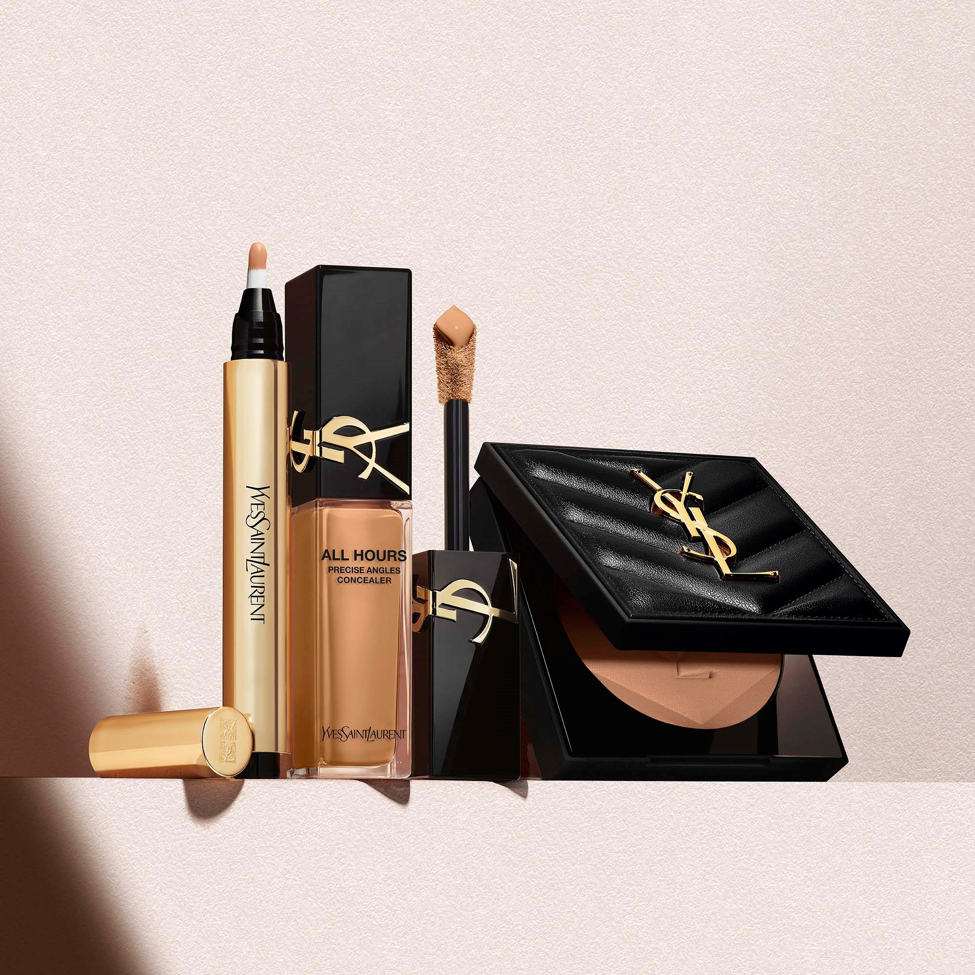 Yves Saint Laurent Touche Éclat High Cover Praline 5.5 5.5 Luminous Pr (obrázok 9)