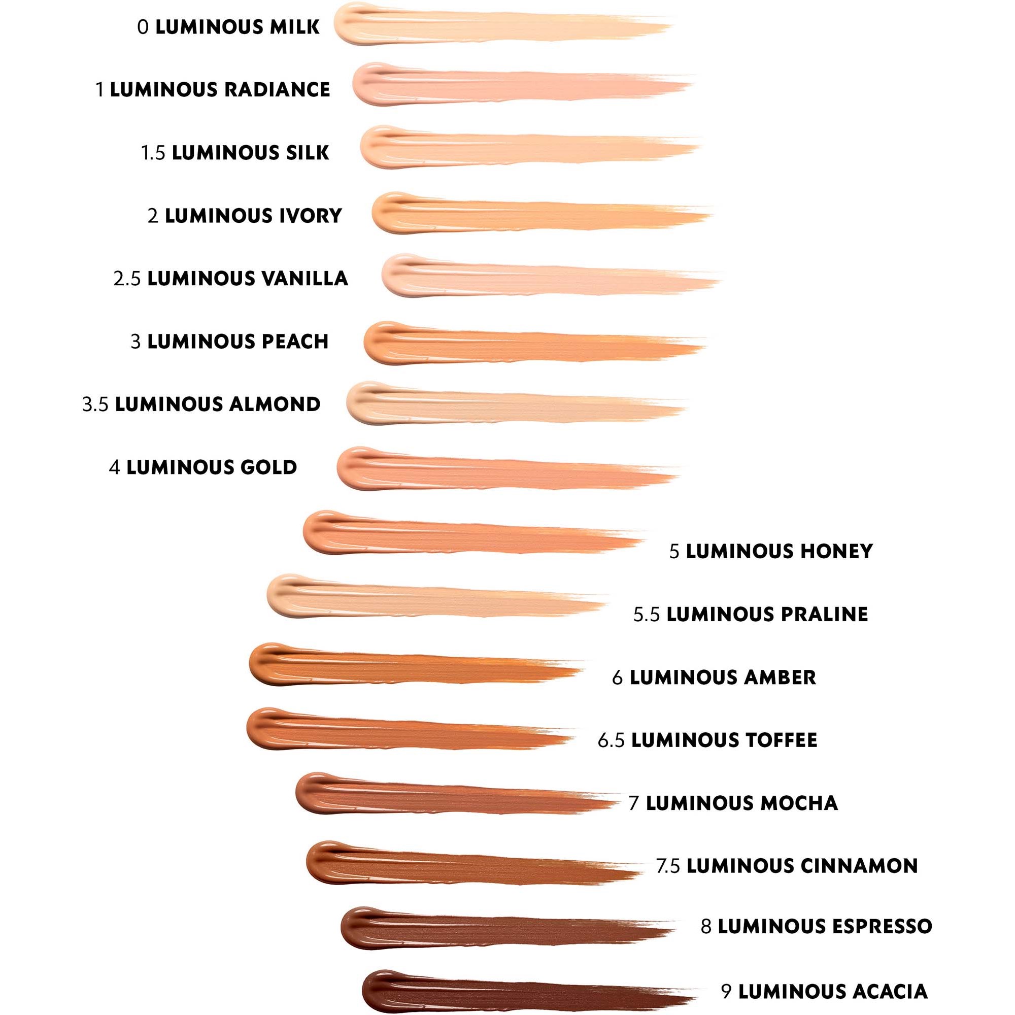 Yves Saint Laurent Touche Éclat Illuminating Pen 4 Luminous Gold (obrázok 3)