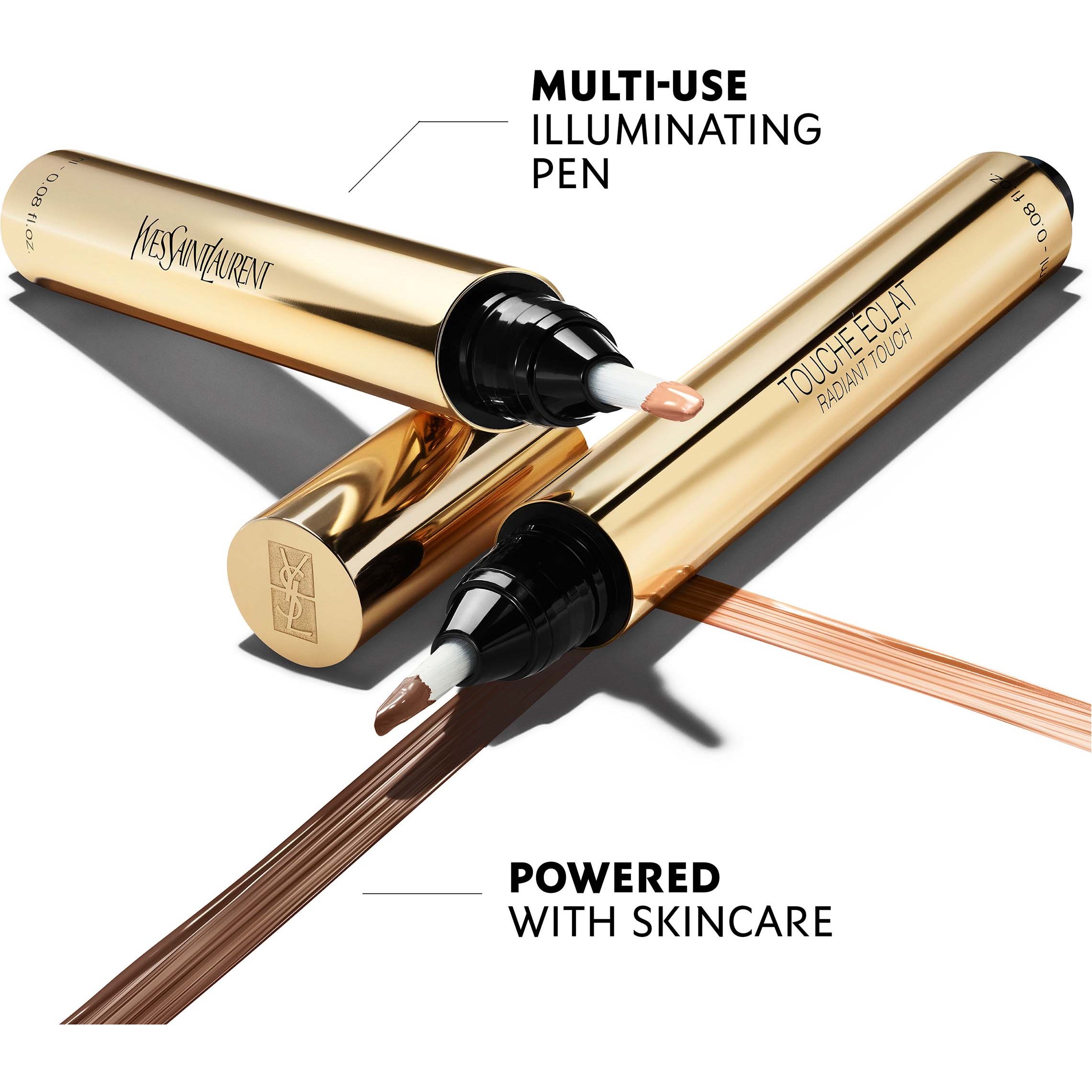 Yves Saint Laurent Touche Éclat Illuminating Pen 4 Luminous Gold (obrázok 5)