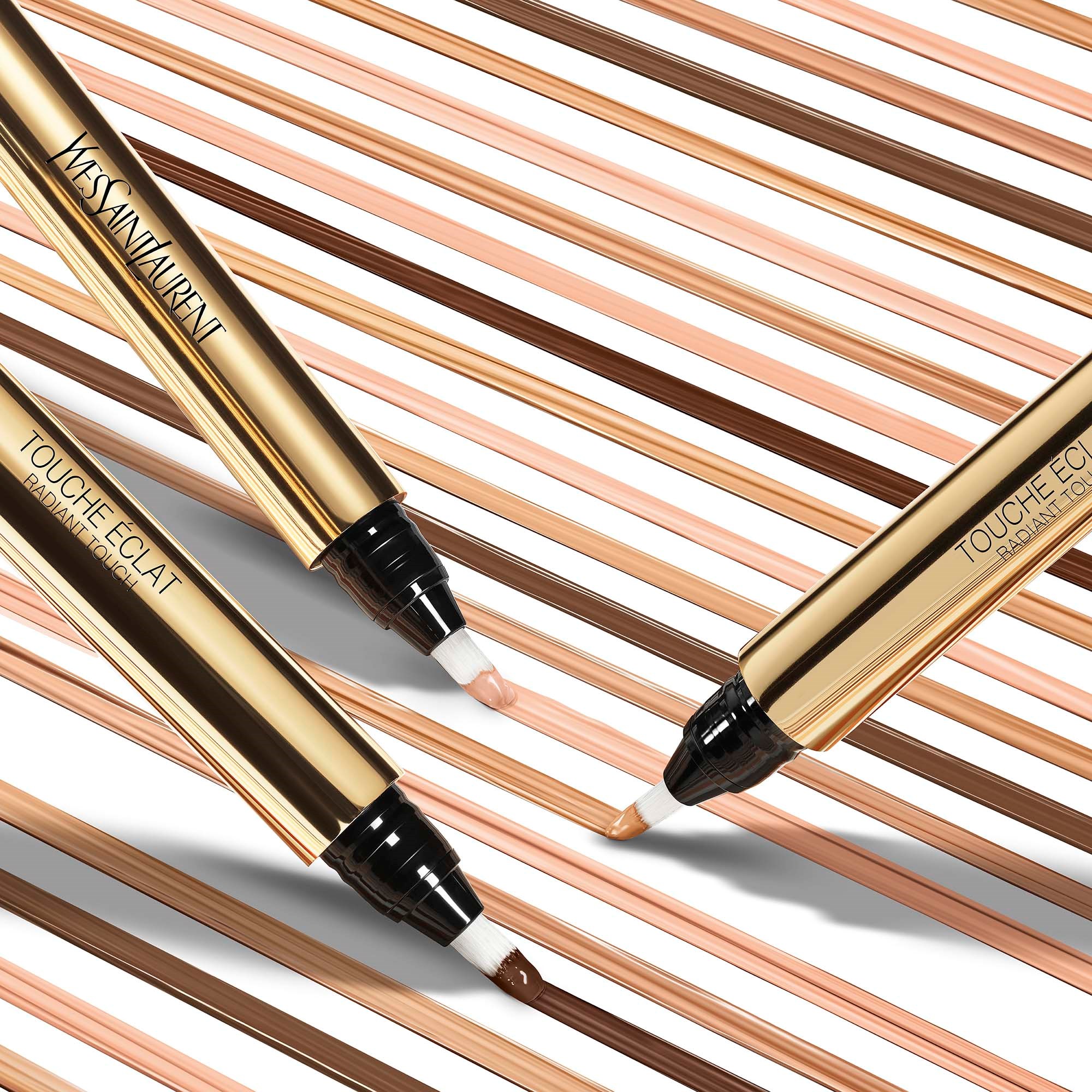 Yves Saint Laurent Touche Éclat Illuminating Pen 4 Luminous Gold (obrázok 7)