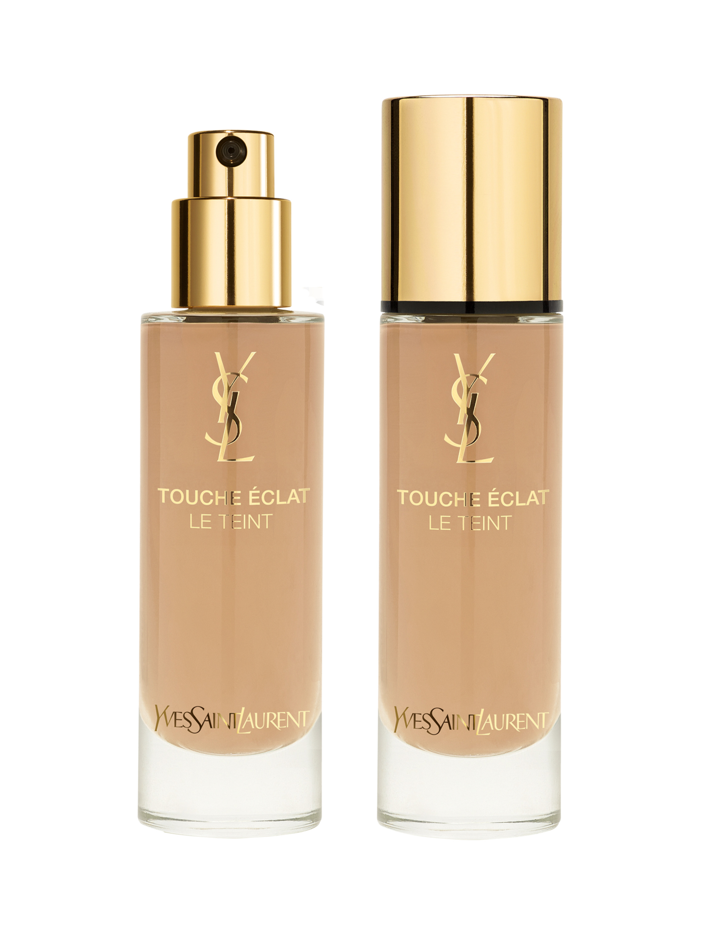 fond de ten yves saint laurent le teint touche eclat