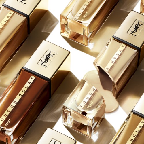 Yves Saint Laurent Touche Éclat BR20 Yves Saint Laurent Touche Eclat Glow-Pact Cushion 12g