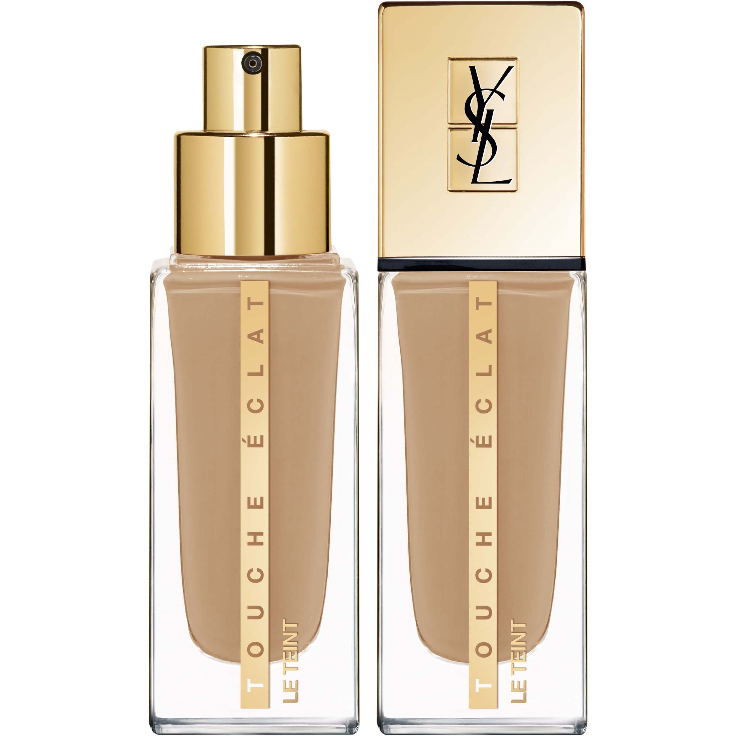 Läs mer om Yves Saint Laurent Touche Eclat Le Teint Br60