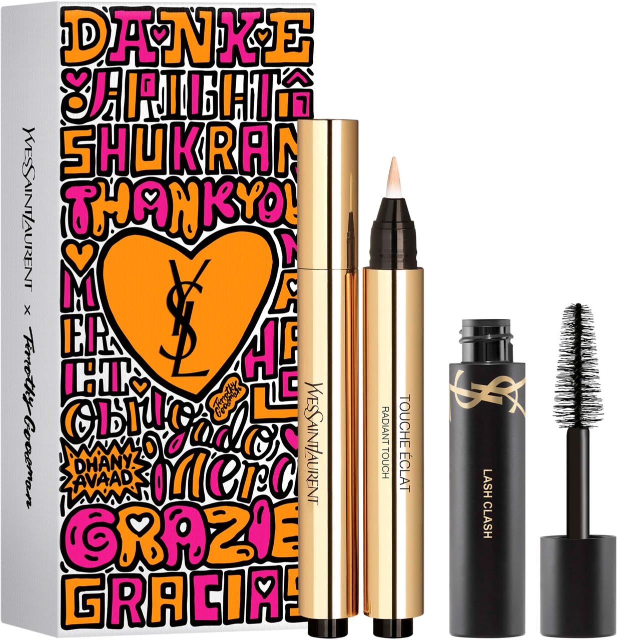How Do You Say Yves Saint Laurent Yves Saint Laurent Touche Eclat Stylos | lyko.com