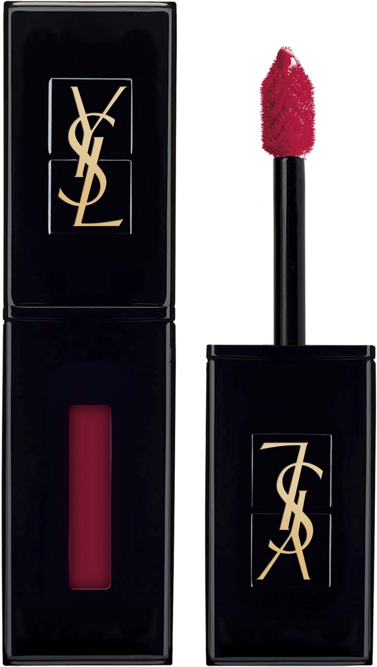 Yves Saint Laurent Vernis À Lèvres Burgundy Vibes