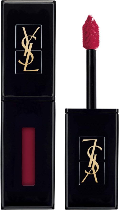 Burgundy vibes ysl Clearance