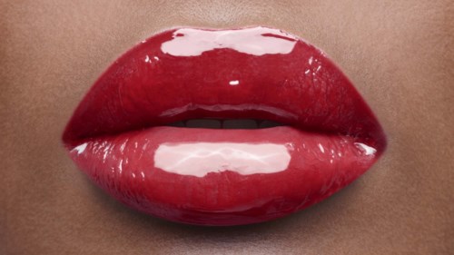Yves Saint Laurent Vernis À Lèvres Burgundy Vibes