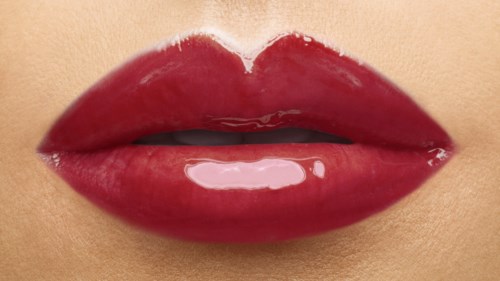 Burgundy vibes ysl Clearance