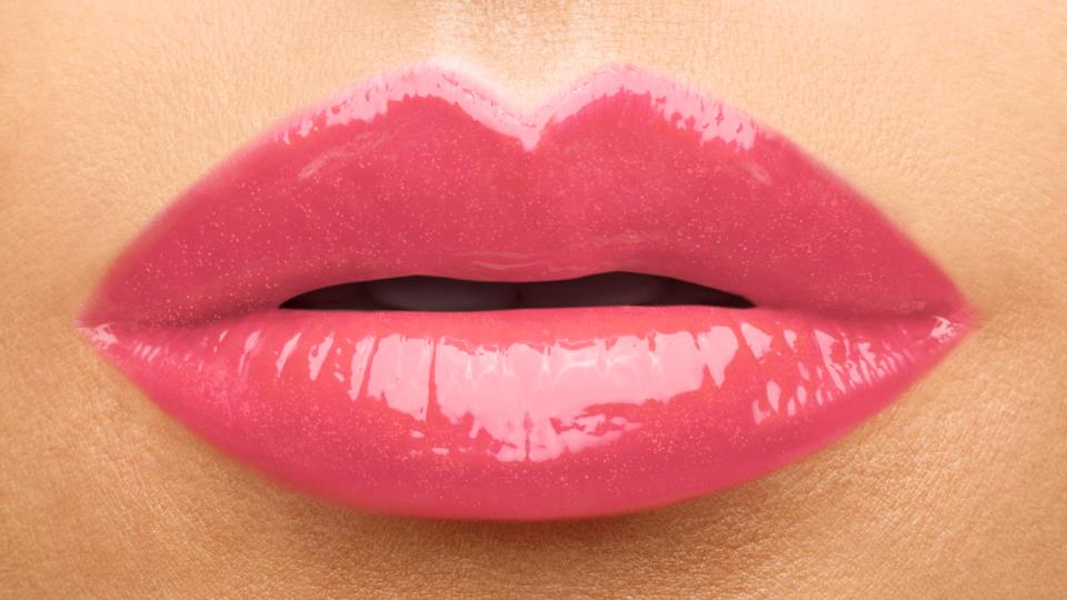 Yves Saint Laurent Vernis À Lèvres Pink Pastel