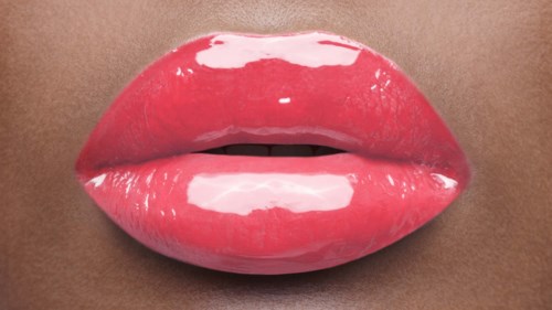 Yves Saint Laurent Vernis À Lèvres Rose Mix