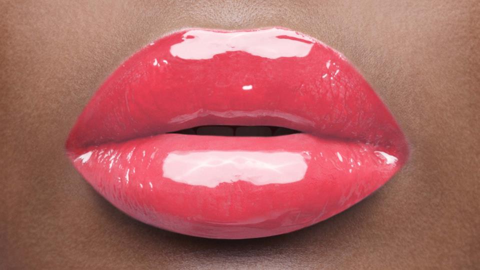 Yves Saint Laurent Vernis À Lèvres Rose Mix