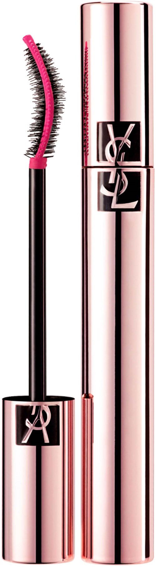 Yves Saint Laurent Volume Effet Faux Cils The Curler Mascara Black