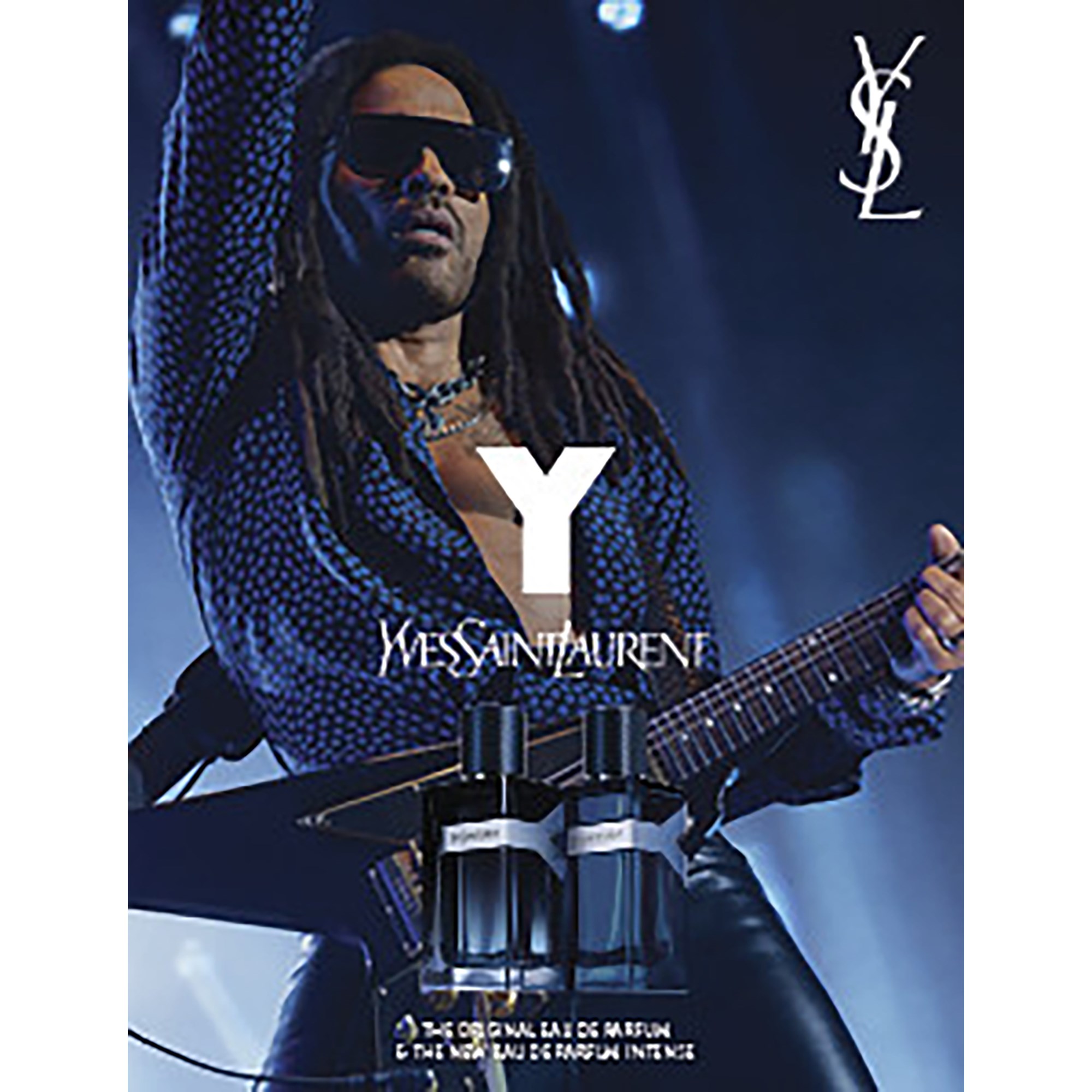 Yves Saint Laurent Y Eau de Parfum 100 ml (obrázok 3)