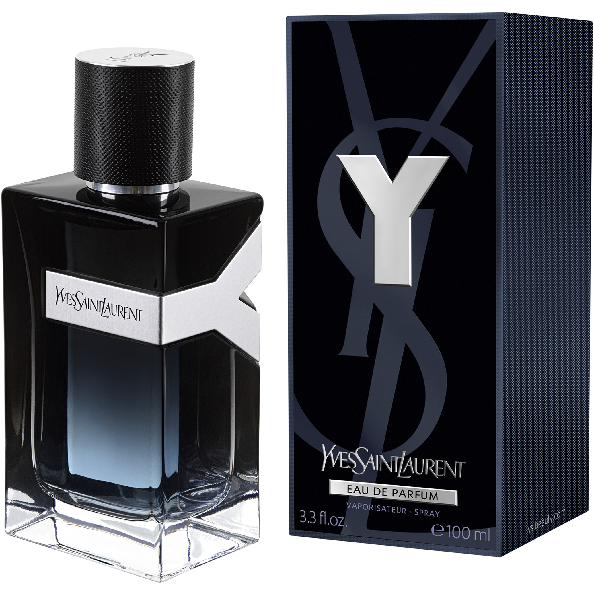 Yves Saint Laurent Y Eau de Parfum 100 ml (obrázok 4)