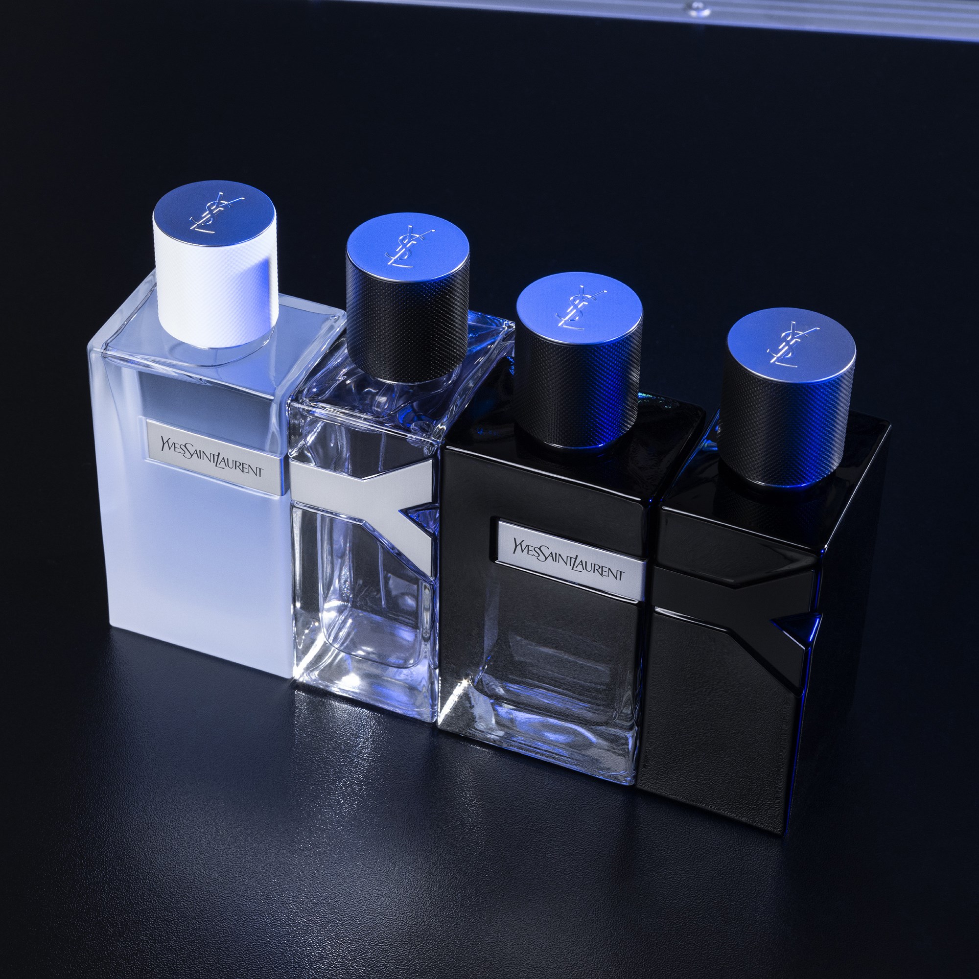 Yves Saint Laurent Y Eau de Parfum 100 ml (obrázok 10)