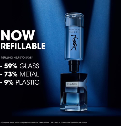 Yves Saint Laurent Y Eau de Parfum 60 ml
