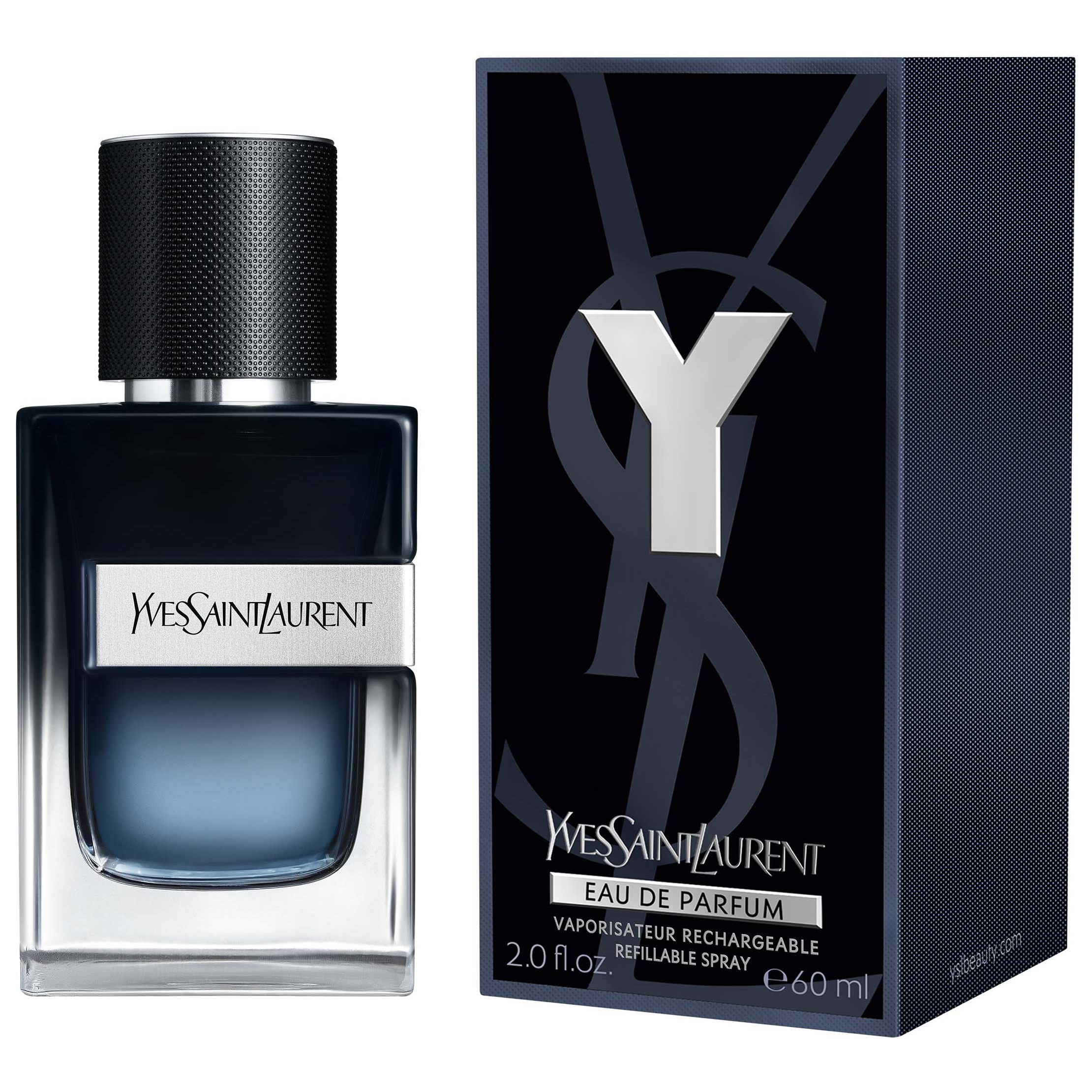 Yves Saint Laurent Y Eau de Parfum 60 ml (obrázok 4)