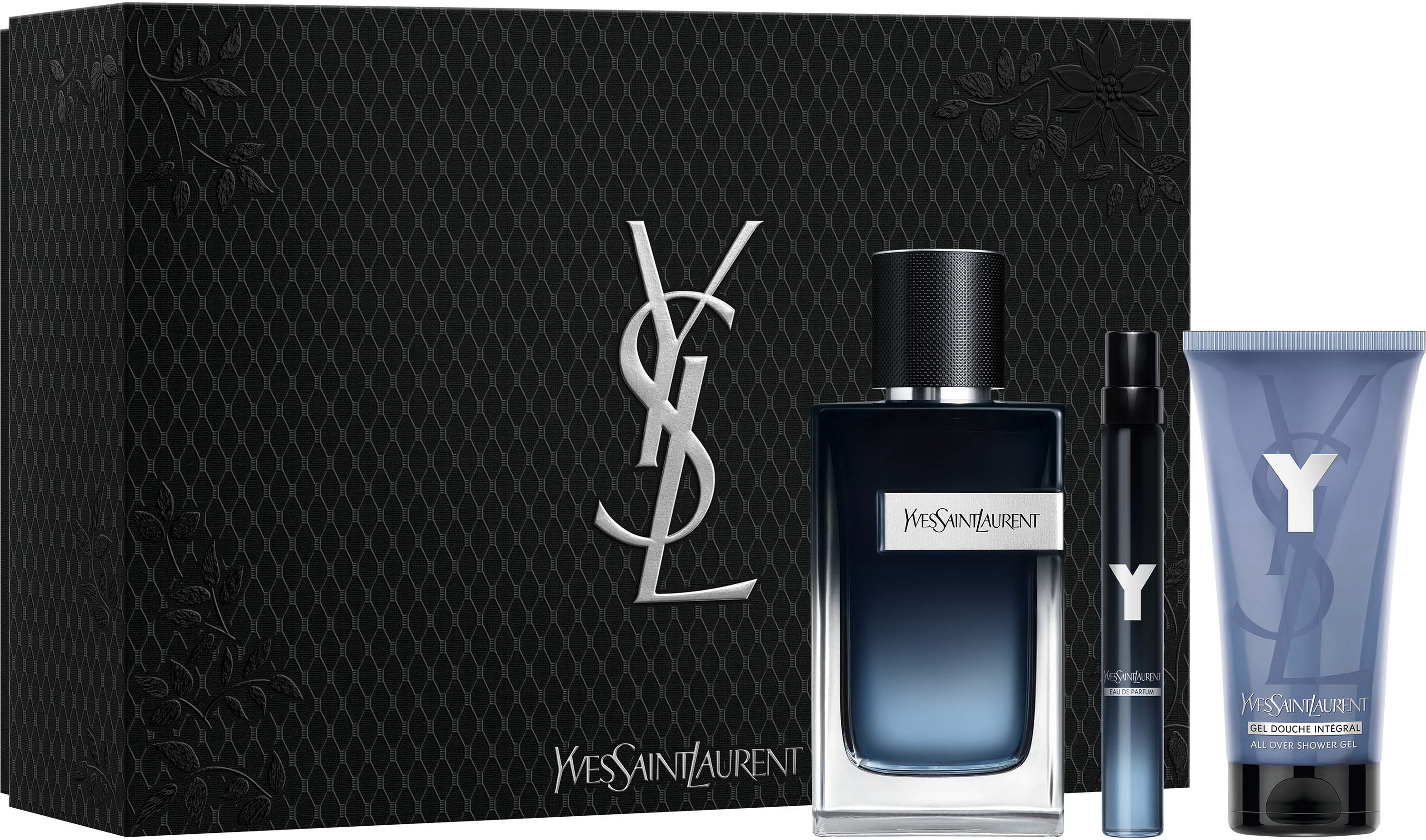 yves saint laurent y woda perfumowana 100 ml   zestaw