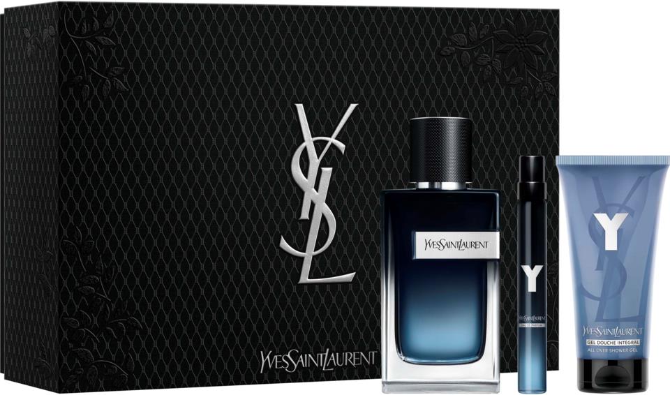 Yves Saint Laurent Y Eau De Parfum Gift Set