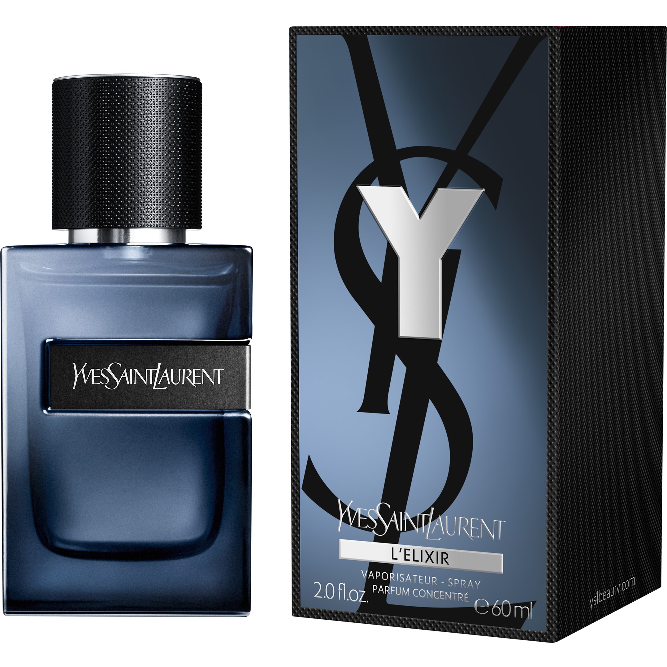 Yves Saint Laurent Y Eau de Parfum L'Elixir 60 ml (obrázok 3)