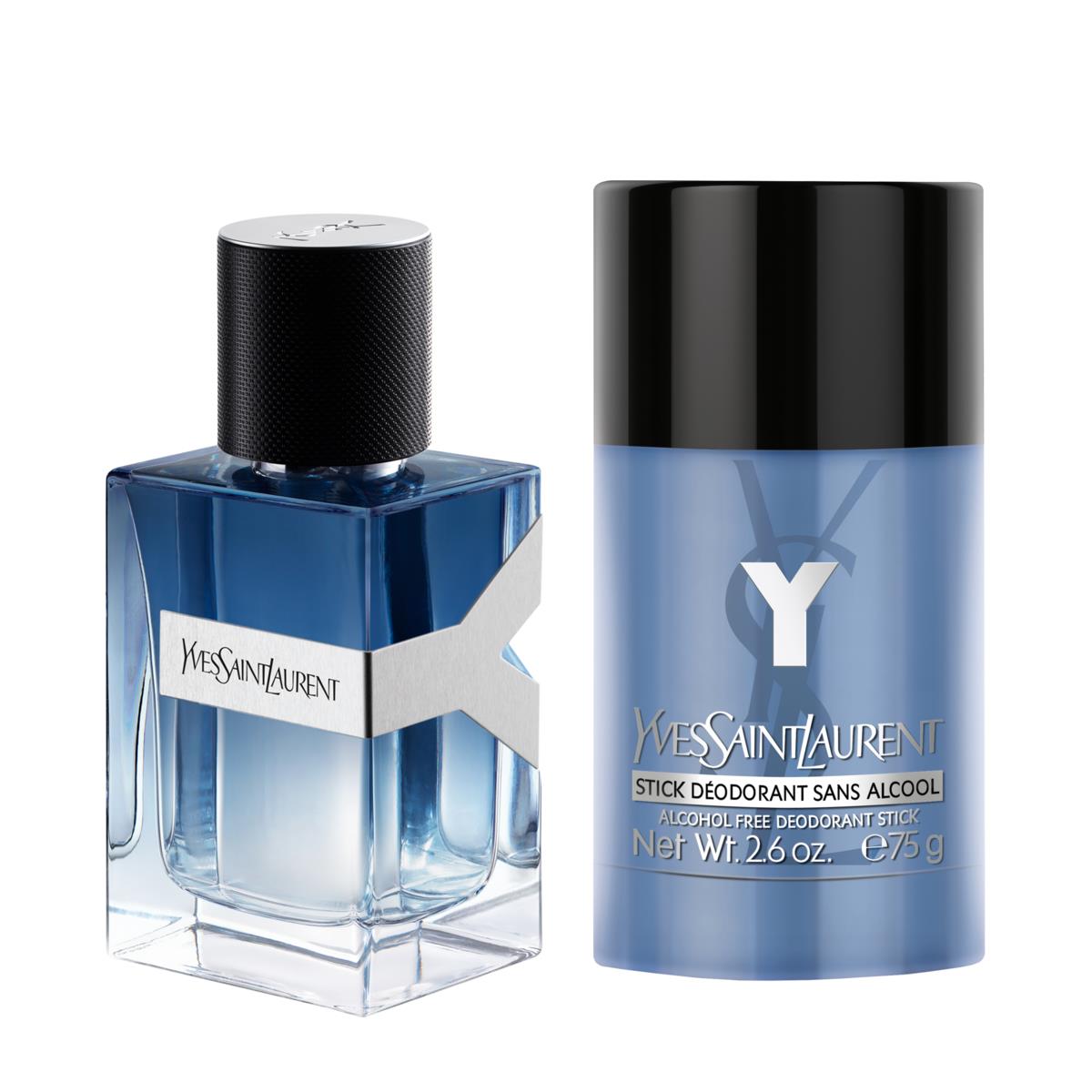 Yves Saint Laurent Y EDP + Deodorant | lyko.com