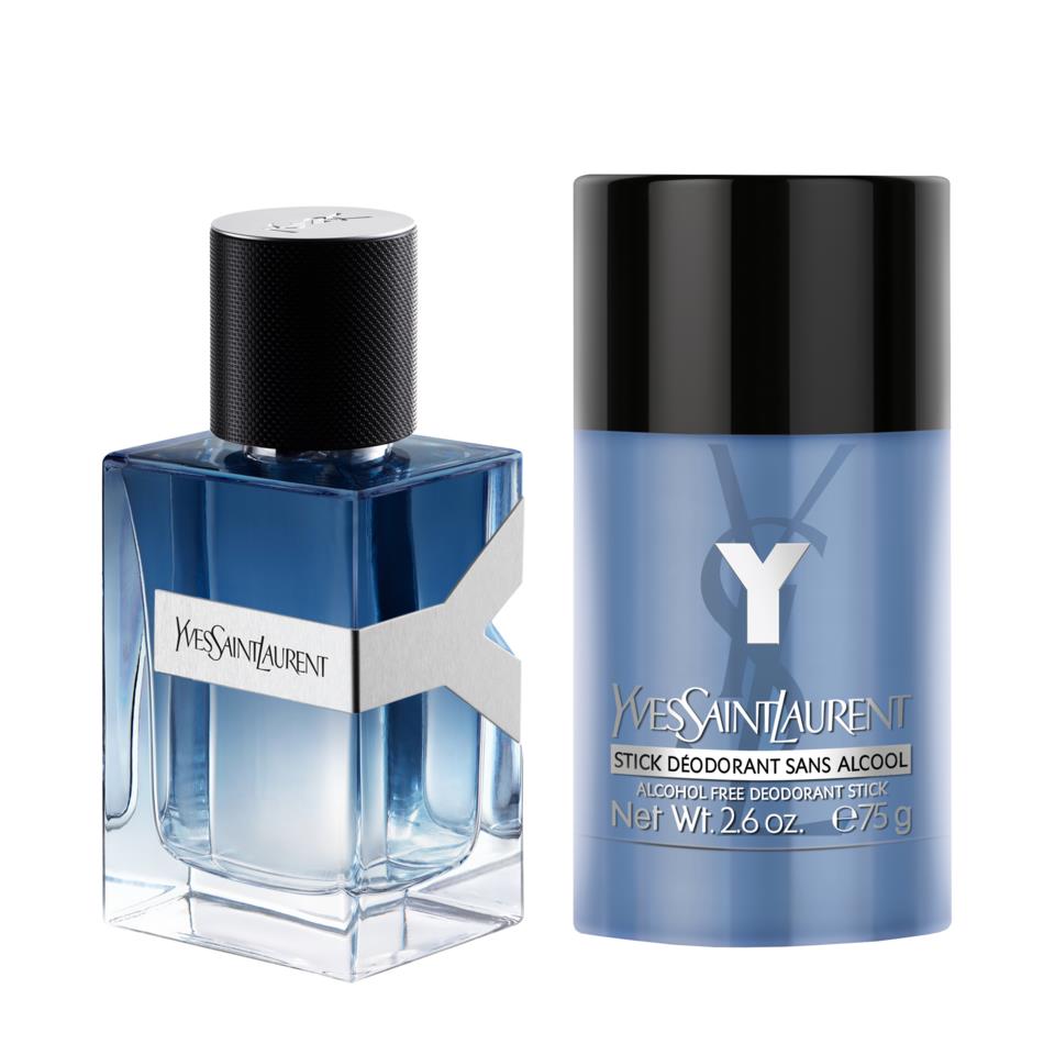 Yves Saint Laurent Y EDP + Deodorant Paket