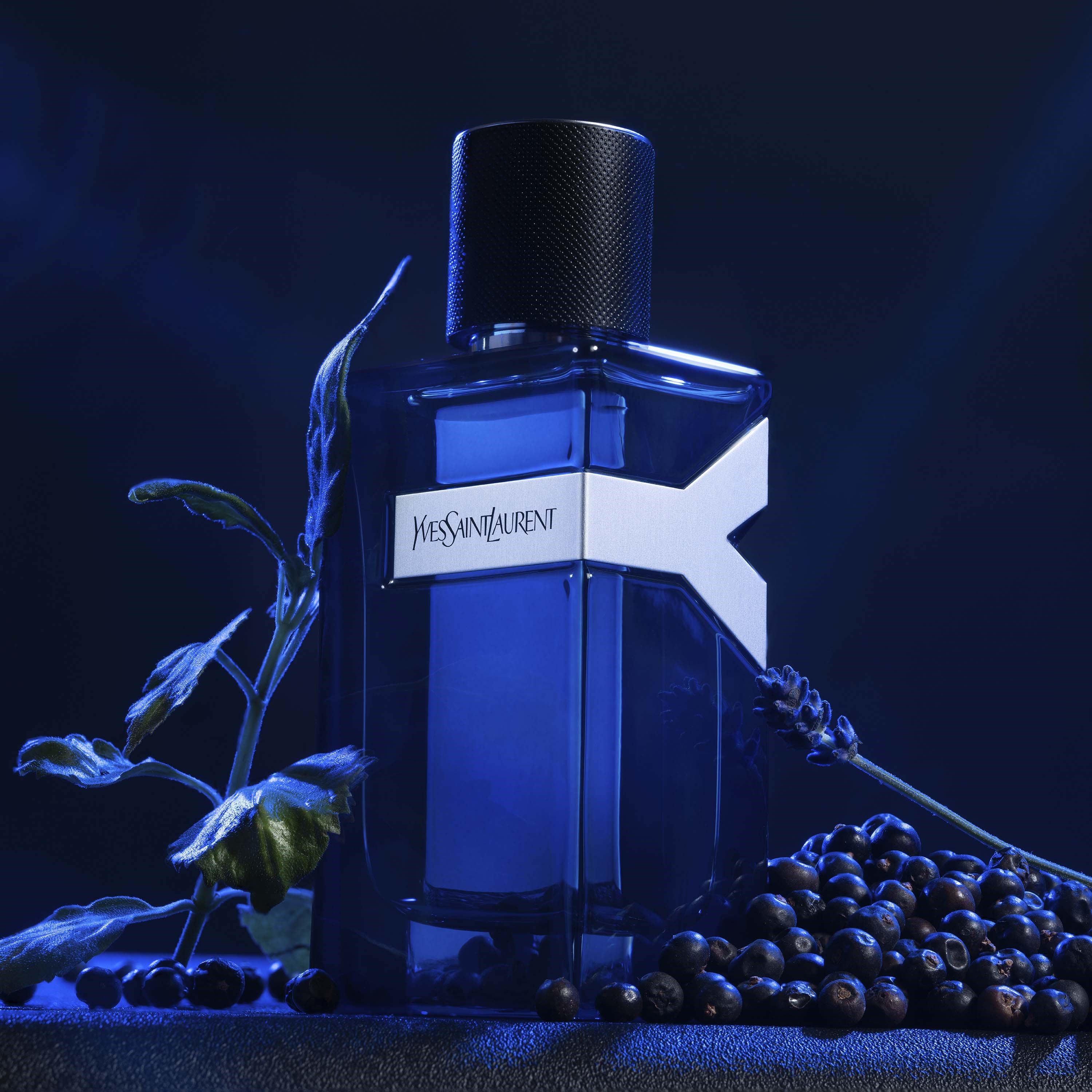 Yves Saint Laurent Y Intense Eau de Parfum 100 ml (obrázok 10)