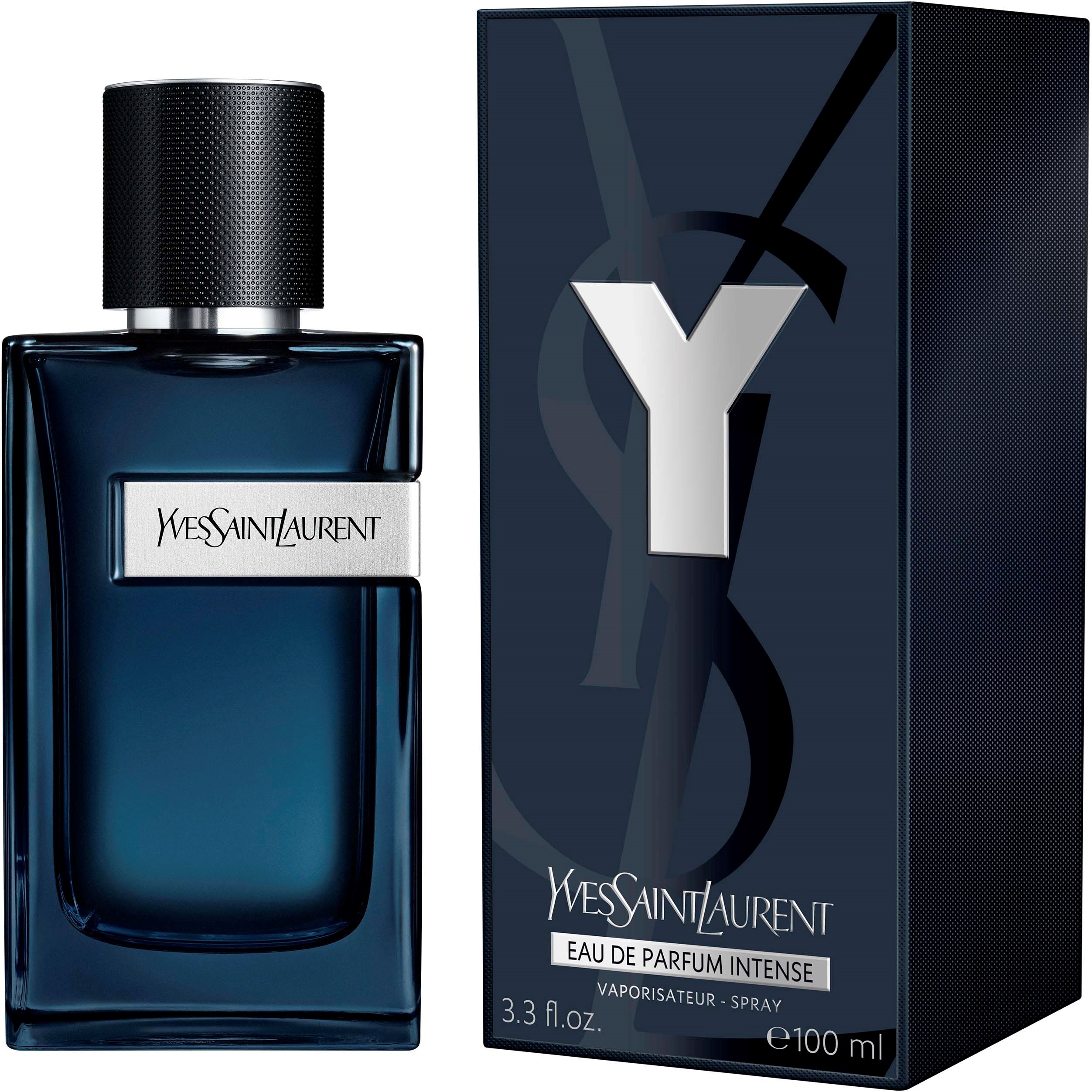 Alternativ bild 1 för Yves Saint Laurent Y Eau De Parfum Intense 100 ml