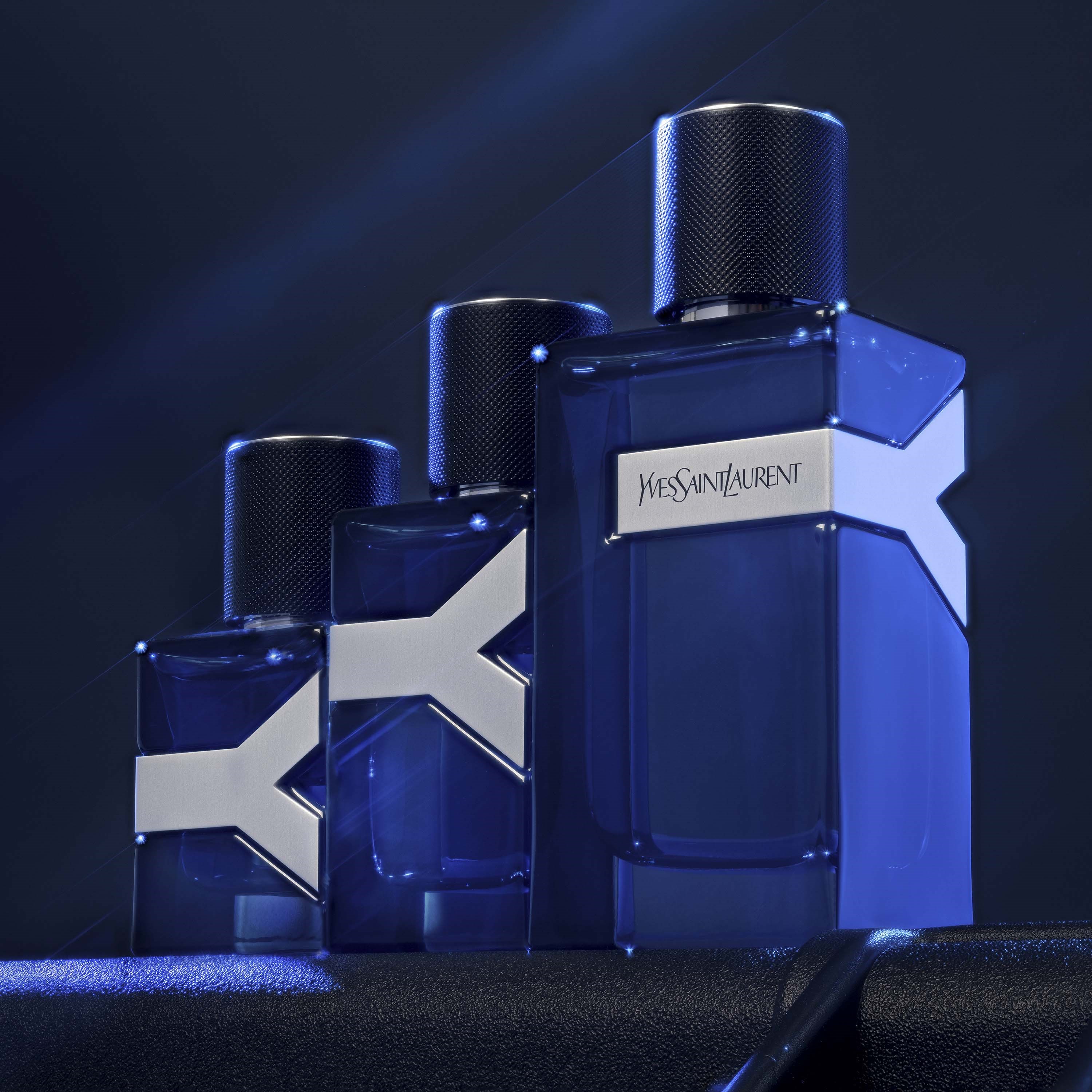 Yves Saint Laurent Y Intense Eau de Parfum 100 ml (obrázok 4)